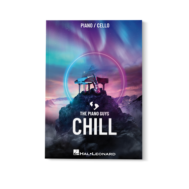 The Piano Guys Chill Sheet Music Book